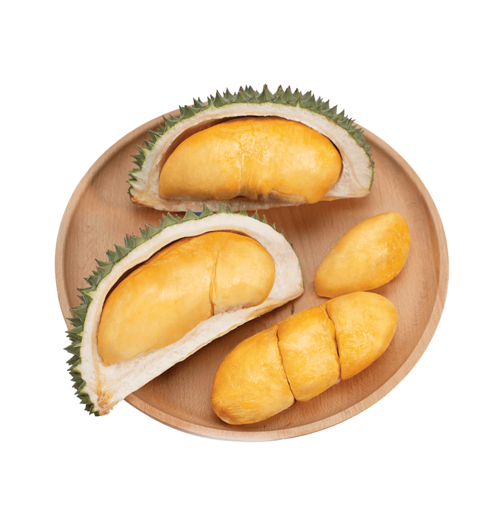 Black Thorn Fresh Durian