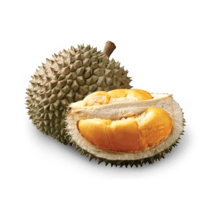 Black Thorn Frozen Durian