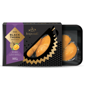 Black Thorn Chill-aged Durian