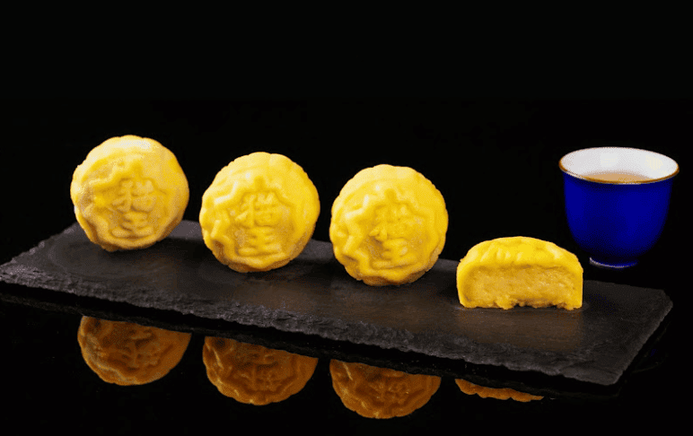 Autumn - Delicate Durian Mooncake